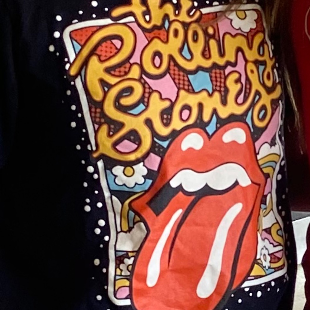 Rolling Stones T-shirt